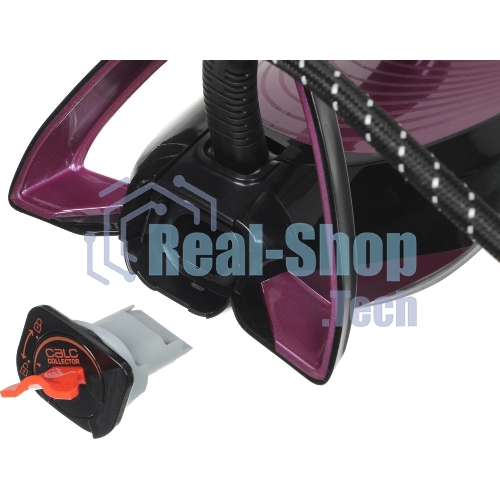 Парогенератор Tefal Express Vision SV8152E0 2800Вт фиолетовый/черный