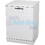 Посудомоечная машина Hansa ZWM616WH, белый, 59.8 см, 12 компл., 49 дБ, класс A++