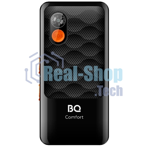 Мобильный телефон BQ 2006 Comfort черный