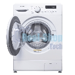 Стиральная машина Maunfeld MFWM127WH051D белый, загрузка фронтальная 7 кг, 1200 об/мин., класс: А+++