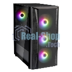 Компьютерный корпус SilverStone SST-FAB1B-PRO-V2 (814421)