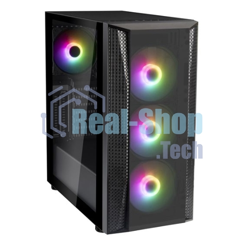 Компьютерный корпус SilverStone SST-FAB1B-PRO-V2 (814421)