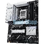 Материнская плата ASUS PRIME X870-P WIFI, AM5, AMD X870, 4xDDR5, 2xSATA, 4xM.2, 1xPCI-E 5.0 x16, 2xPCI-E 4.0 x1, 1xHDMI, 2xUSB-C, 1x 2.5Gb LAN, 4xUSB-A 3.2 Gen 1, 1xUSB-A 3.2 Gen 2, 4xUSB-A 2.0, 3x3.5 мм, 7.1, 1xWi-Fi 7, ATX