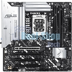 Материнская плата ASUS PRIME Z890M-PLUS WIFI, LGA 1851, Intel Z890, 4xDDR5, 6xSATA, 3xM.2, 1xPCIe 5.0 x16, 1xPCIe 4.0 x4, 2xPCIe 4.0 x1, 1xHDMI, 1xDP, 1x2.5Gb LAN, 2xUSB-A 2.0, 4xUSB-A 3.2 Gen 1, 1xUSB-A 3.2 Gen 2, 1xUSB-C 3.2 Gen 2x2, 3x3.5 мм, 7.1, mATX