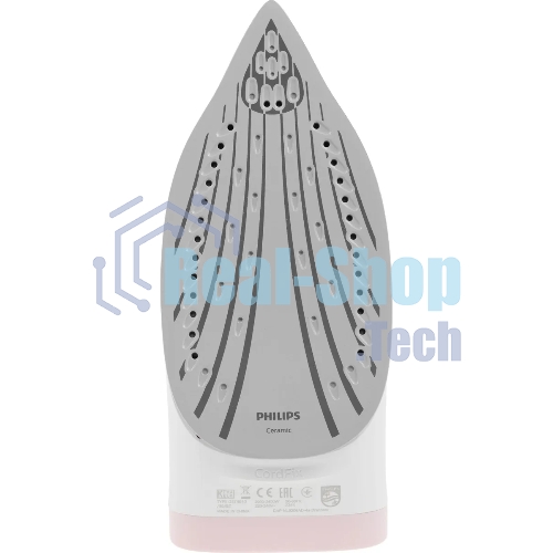 Утюг Philips DST3010/30, 2000 Вт,140г, сиреневый