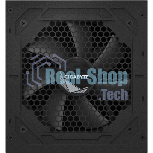 Блок питания Gigabyte UD1000GM PG5 V2 GP-UD1000GM PG5 1000W, 80Plus, Gold, Полностью модульный, PCIe Gen 5.0 compatible v2.0 (28200-U10GP-2EUR)