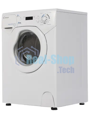 Стиральная машина Candy AQUA 114D2-07 белый, загр.фронтальная, макс.: 4 кг, 1100 об/мин, класс: А