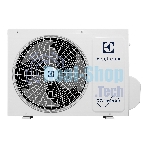 Наружный блок сплит-системы Electrolux EACS/I-12HAL/N8/out инвертор, 12000 BTU, 30 м², охлаждение, обогрев, осушение