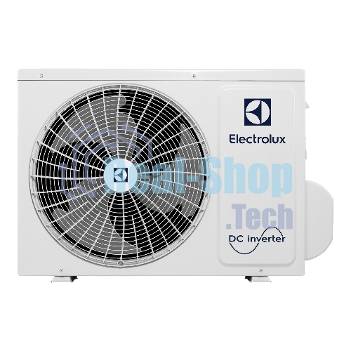 Наружный блок сплит-системы Electrolux EACS/I-12HAL/N8/out инвертор, 12000 BTU, 30 м², охлаждение, обогрев, осушение