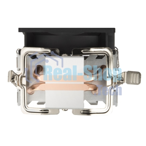 Кулер универсальный Silverstone SST-KR03 Kryton CPU Cooler, low noise, silent hydraulic bearing 92мм blue LED fan, universal Socket compatibility