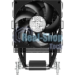 Устройство охлаждения(кулер) Formula Ice Boid 3PSD9 черный 90мм алюминий+медь 2200rpm 26.43db 4-pin 140W 134мм