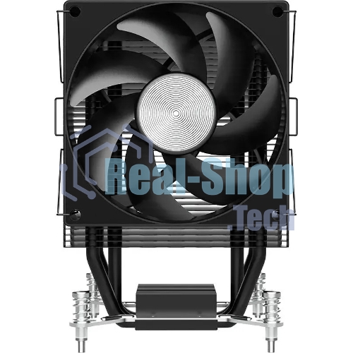 Устройство охлаждения(кулер) Formula Ice Boid 3PSD9 черный 90мм алюминий+медь 2200rpm 26.43db 4-pin 140W 134мм