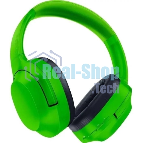 Гарнитура Razer Opus X зеленый, беспроводная, Bluetooth, до 30 ч