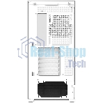Компьютерный корпус ZALMAN P40 Prism, ATX, белый, WINDOW, 2x3.5