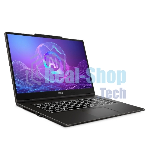 Ноутбук MSI Venture A17 AI A2HMG-002XRU AMD Ryzen 7 260/16Gb/SSD512Gb/17.3