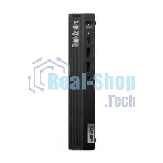 Компьютер Lenovo ThinkCentre M70q G5, Intel Core i5-14400T, 16Gb, 512Gb SSD, WiFi + BT, KB+ Mouse, DOS, черный