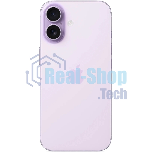 Смартфон Apple iPhone 17 A3519 8/256Gb, фиолетовый