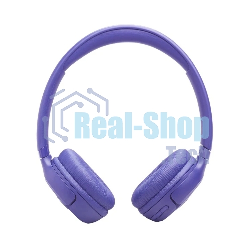 Беспроводные наушники JBL Tune 530BT фиолетовый, накладные, Bluetooth, складная конструкция
