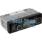Автомагнитола URAL МОЛОТ АРС-МТ 225К, 1 DIN, Bluetooth, USB Type-A, AUX, съёмная панель