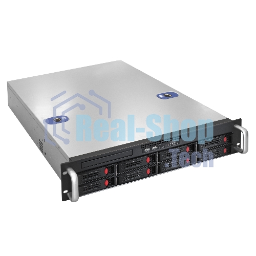 Серверная платформа ExeGate EX292416RUS Pro 2U550-HS08 RM 19