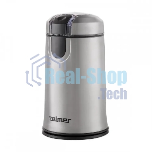 Кофемолка ZCG7425 INOX Zelmer