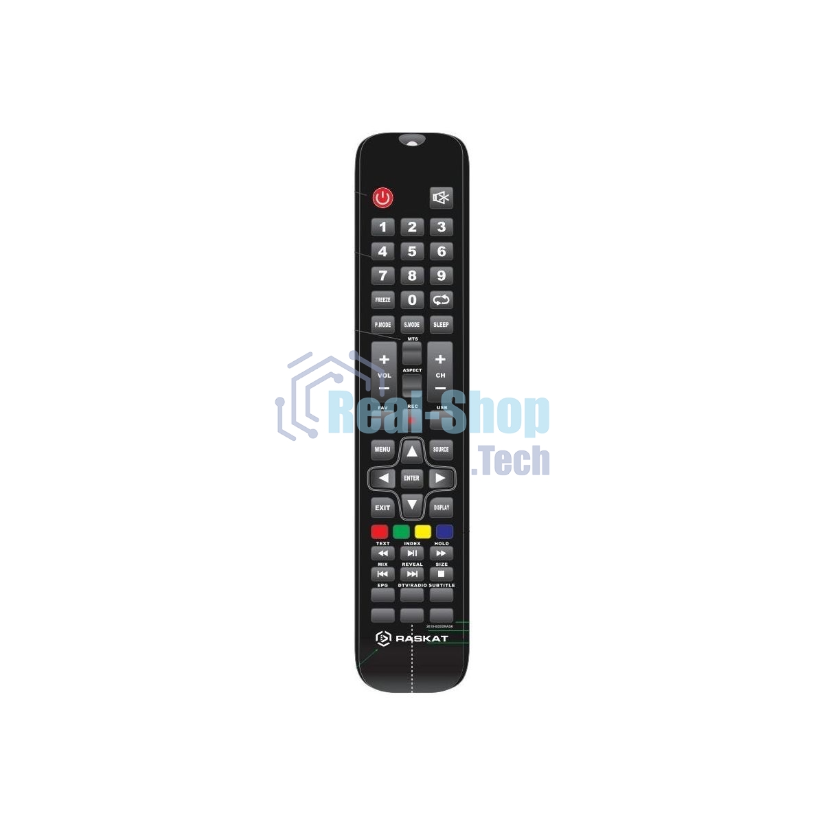 Телевизор Raskat 24