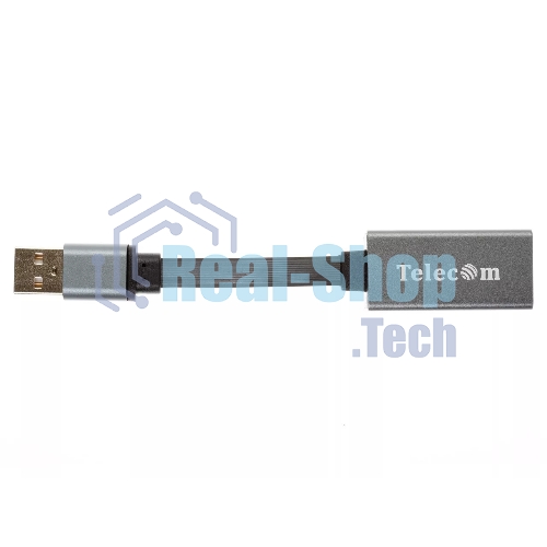 Переходник USB2.0-->audio Telecom 0.1m (TA313U)