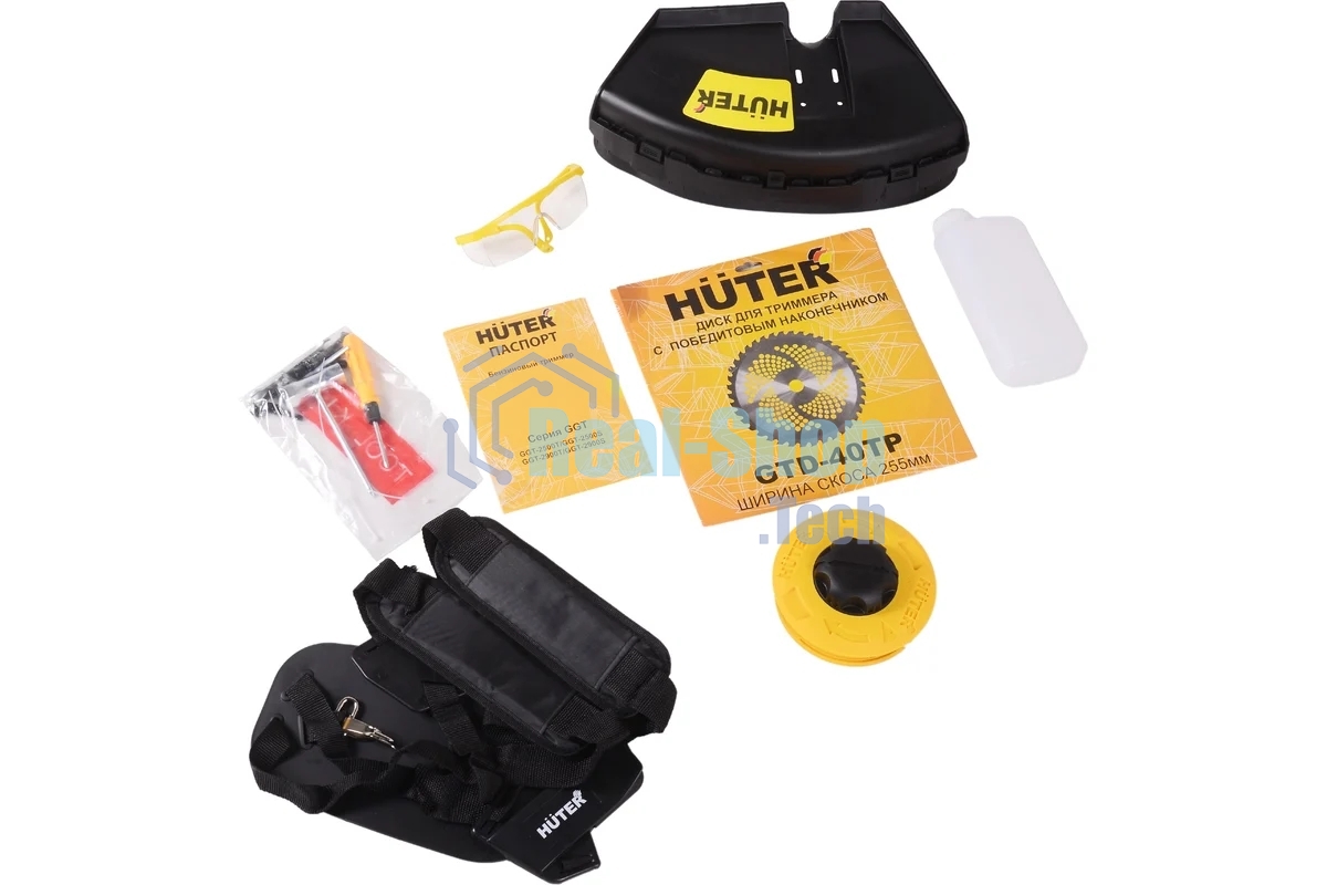 Триммер бензиновый Huter GGT-2500S, 3,3 л.с.