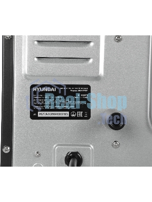Мини-печь Hyundai MIO-HY097 35л. 1600Вт черный