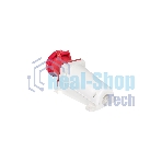 Розетка стационарная наружная EKF 134 ps-134-63-380 63А 380 В 3P+РЕ IP67
