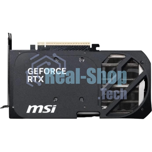 Видеокарта MSI RTX 5070 SHADOW 2X OC 12Gb GDDR7 192bit 3xDP HDMI 2FAN RTL