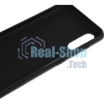 Чехол (клип-кейс) Gresso Meridian, для Samsung Galaxy A02, черный/бежевый gr17aaae8926