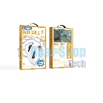 Кабель Smartbuy (iK-12-S21bw) S21 MicroUSB белый, 2.4 А, сил., 1 м