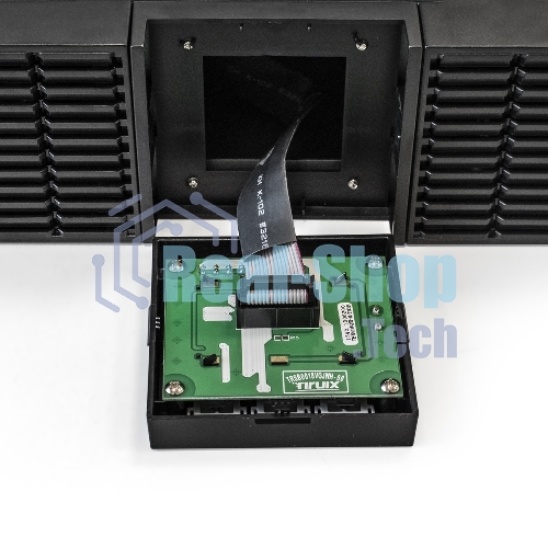 Источник бесперебойного питания On-line ExeGate PowerExpert ULS-3000.LCD.AVR.6C13.USB.RS232.SNMP.BC.2U 3000VA/3000W, On-Line, PF=1, LCD, 6*C13, RS232, USB, SNMP-slot, встроенные батареи 12V 7.2Ah - 6шт, батарейный коннектор, подключение до 4 внешних батарейных блоков 72В, Rackmount 2U/Tower, металлический корпус, черный