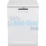 Посудомоечная машина Hansa ZWM616WH, белый, 59.8 см, 12 компл., 49 дБ, класс A++