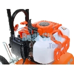 Культиватор бензо CARVER T-300 мини 3лс 2ткт шир.26см