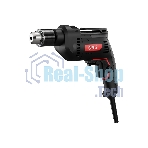 Дрель Deli DE-CZ13-1E, 680Вт, сетевая, ударная