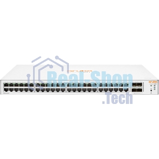 Коммутатор HPE Instant on 1830 JL814A#ABB 48G 4SFP