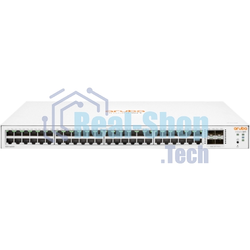 Коммутатор HPE Instant on 1830 JL814A#ABB 48G 4SFP