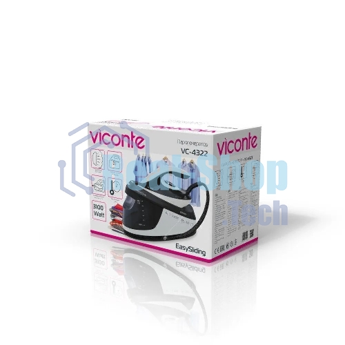 Парогенератор Viconte VC-4322