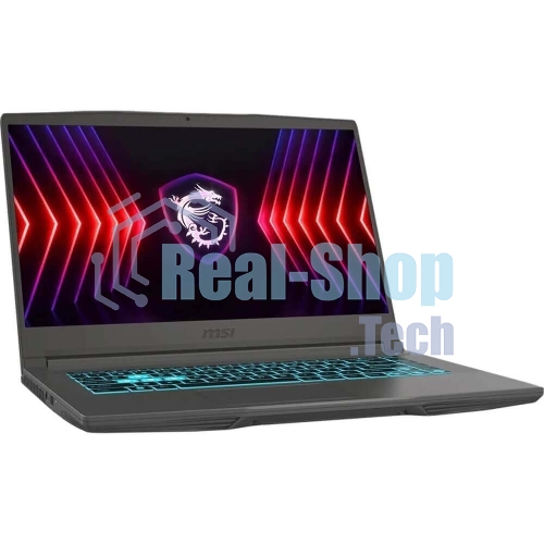 Ноутбук MSI Thin 15 B13UCX-2649XRU серый 9S7-16R831-2649 15.6