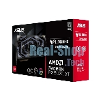 Видеокарта ASUS RX9070XT TUF GAMING OC 16Gb GDDR6 256bit 3xDP HDMI 3FAN RTL TUF-RX9070XT-O16G-GAMING