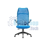 Кресло Cactus CS-MC505-BL темно-синий, сетка