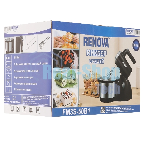 Миксер Renova FM3S-50B1