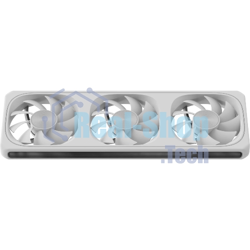 Вентилятор для корпуса Formula Air Fusion 3 Wh ARGb 360х120x28 белый 4-pin 34.95дБ Ret