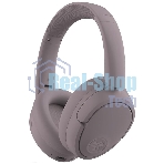 Гарнитура JLab JBuds Lux ANC розовый, беспроводная, Bluetooth, до 40 ч
