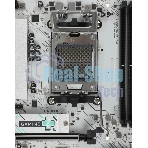 Материнская плата MSI B840M GAMING PLUS WIFI6E, AM5, AMD B840, 4xDDR5, 4xSATA, 2xM.2, 1xPCIe 4.0 x16, 1xPCIe 3.0 x4, 1xHDMI (v2.1), 1xUSB-C 10Gbps, 1xUSB-A 10Gbps, 2xUSB-A 5Gbps, 4xUSB-A 2.0, 1x2.5Gb LAN, Wi-Fi 6E, Bluetooth 5.3, 2x3.5 мм, 7.1, mATX