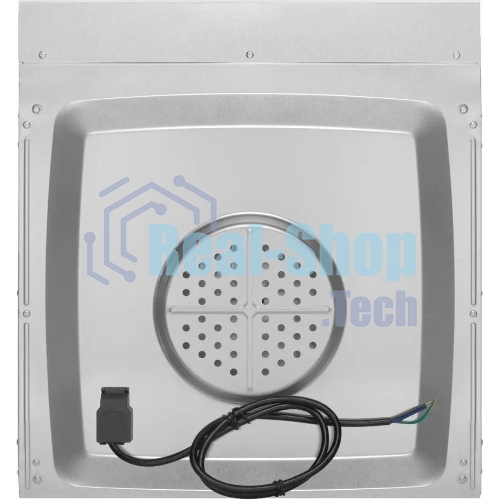 Шкаф духовой электрический Maunfeld AEOH60102S, 60л, дверца с 3 стеклами, нержавеющая сталь