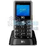 Мобильный телефон BQ 2006 Comfort черный
