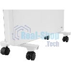 Конвектор электрический Domfy DCW-CH1020 белый, 2000 Вт, 30 м2, термостат